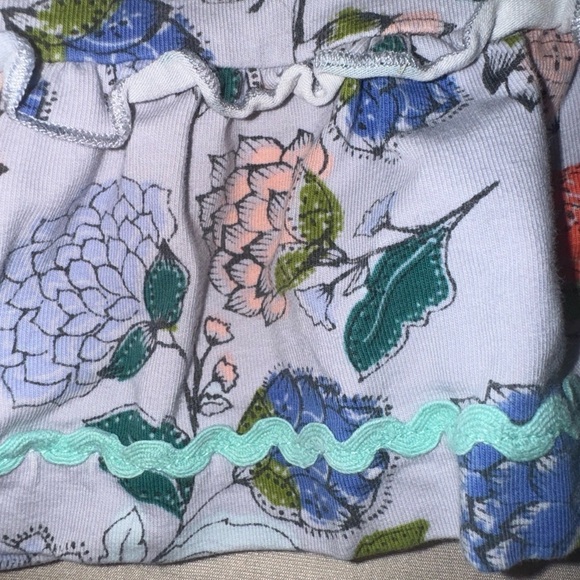 Matilda Jane lilac yellow sundress size 2 - Picture 6 of 6